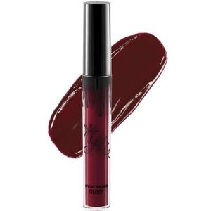 Kylie cosmetics jolly gloss never used